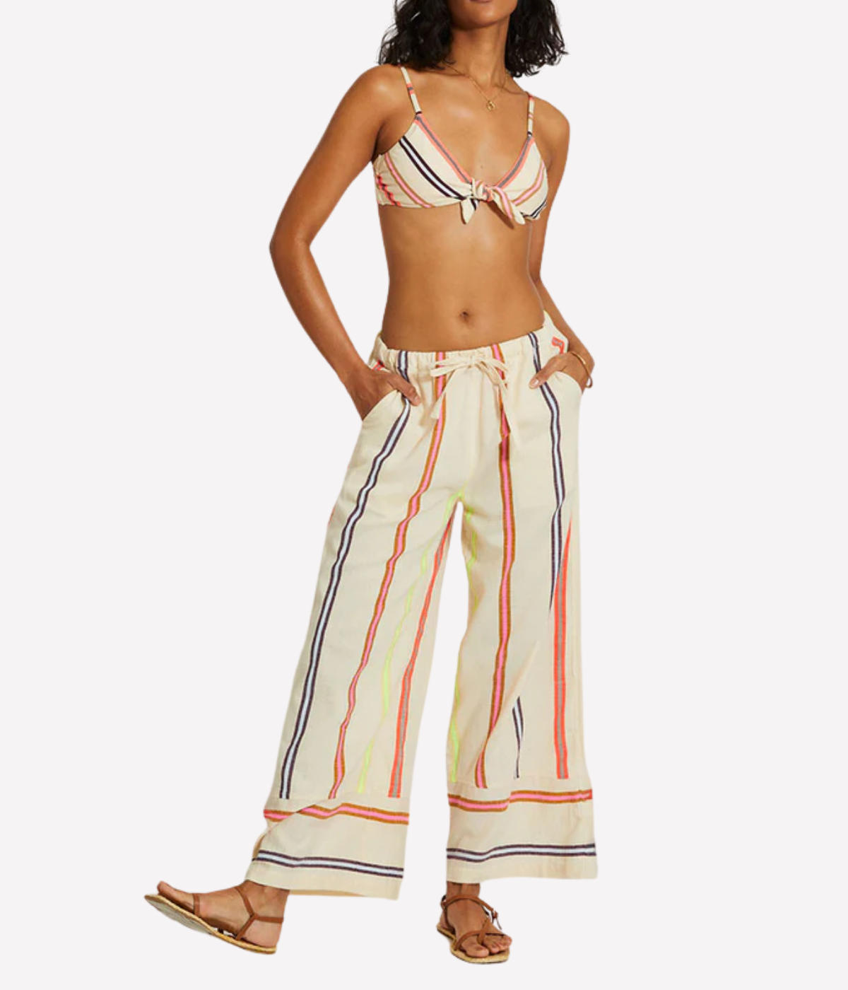 Desta Pant in Niyoni Freesia