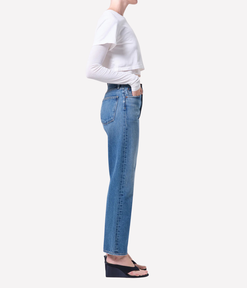 90'S Pinch Waist In Circulate