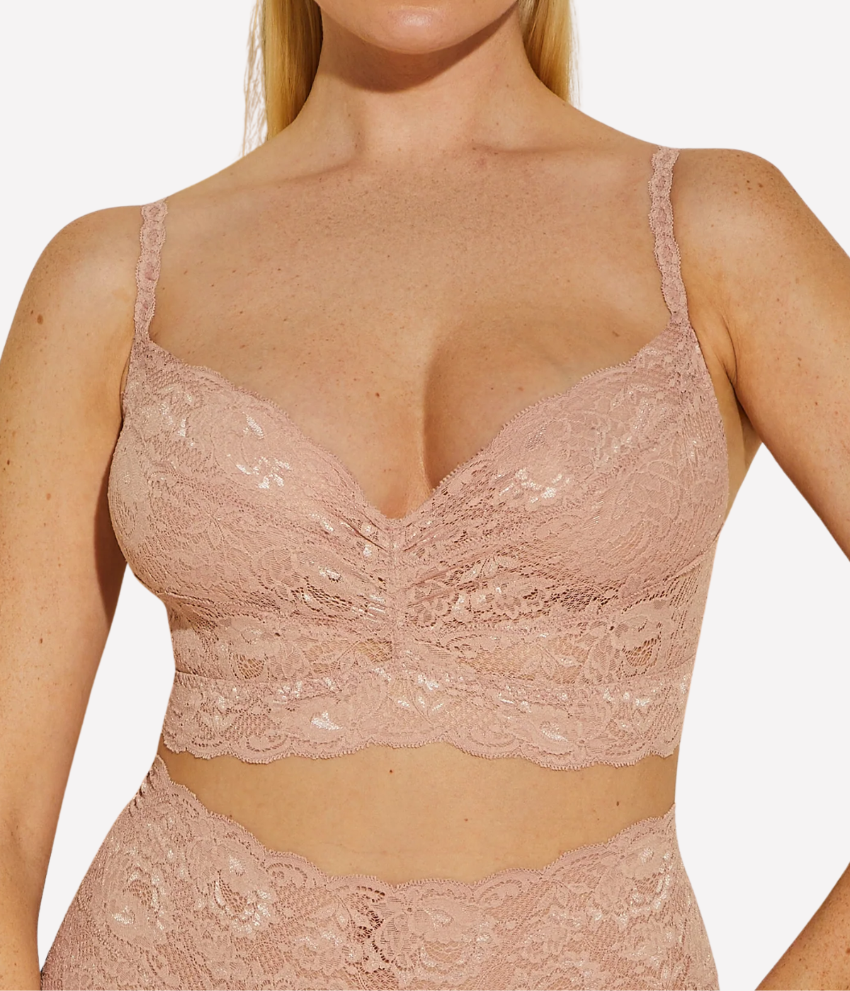 NSN Soft Bra Sweetie in Mandorla