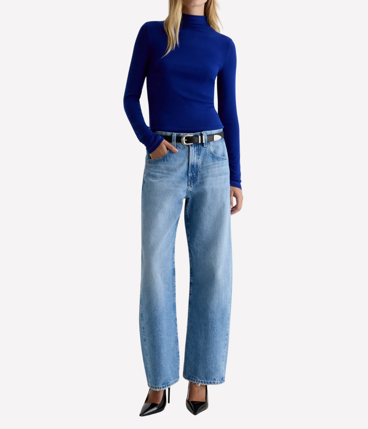 Hattie Jean in Blueprint