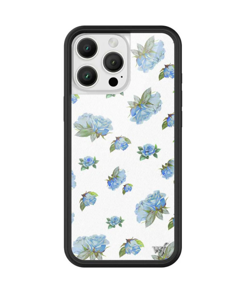Moonlight Rose iPhone Case
