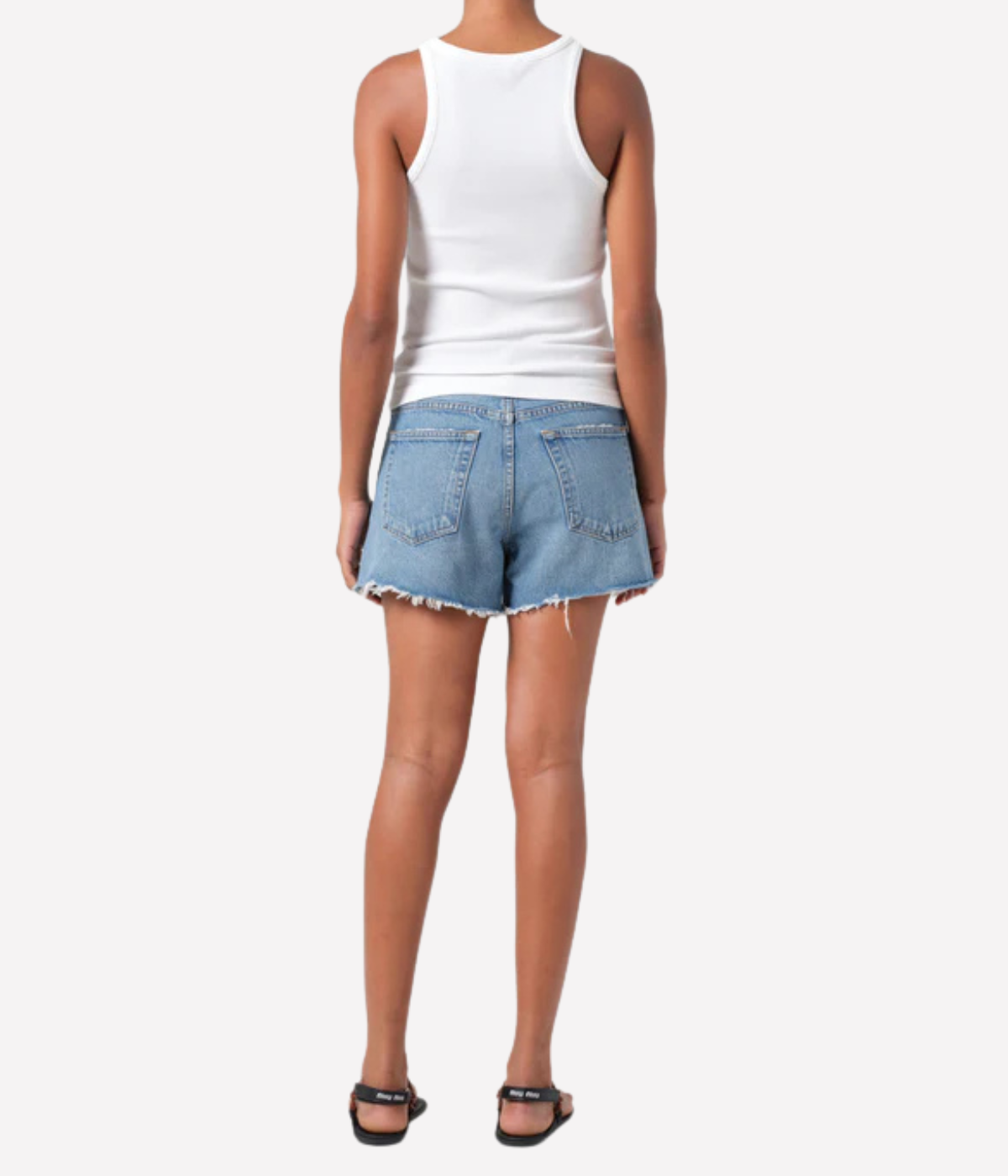 Parker Long Short in Fairway