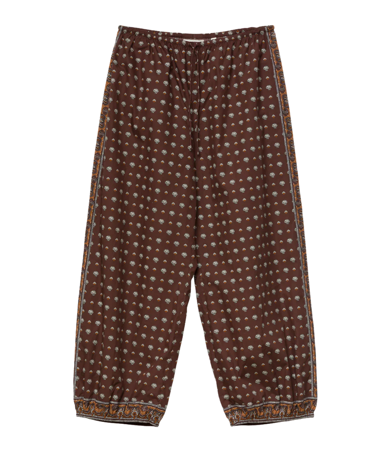 Yarrow Pant In Terre Foulard De La Mer