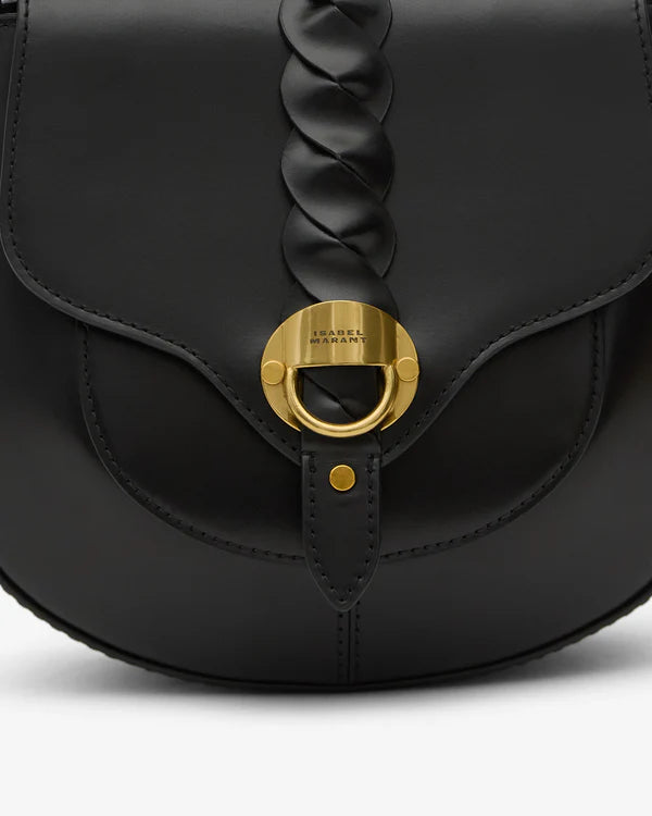 Altay Small Bag in Black