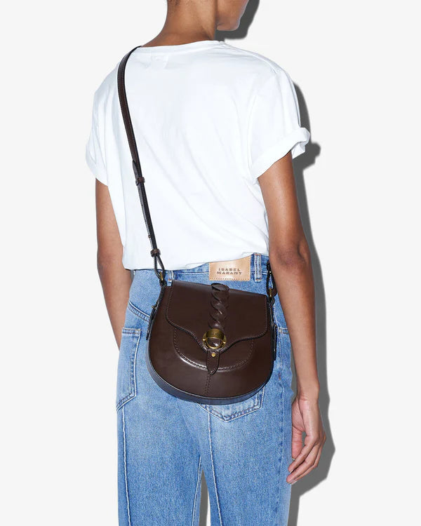 Altay Small Bag in Chocolate