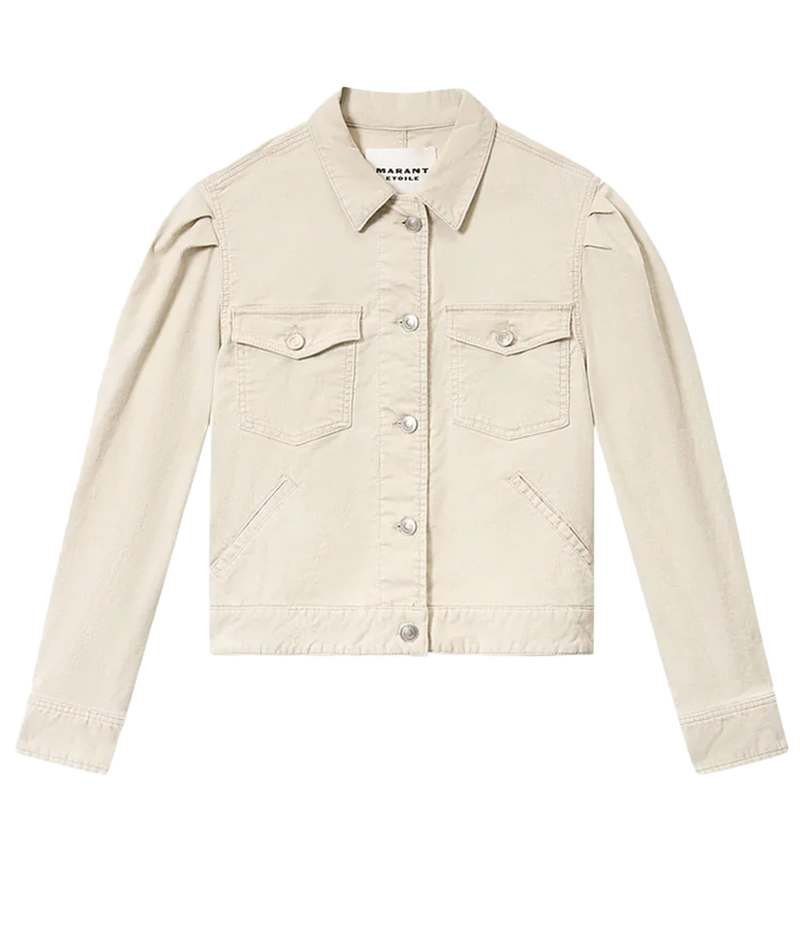 Bolineav Jacket in ECRU