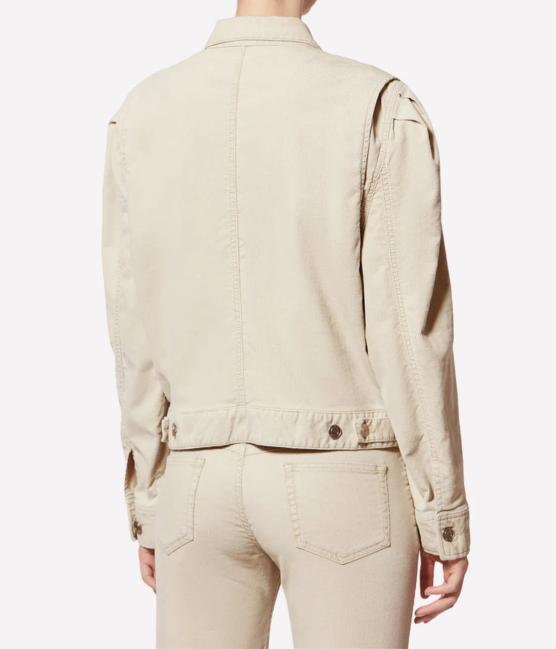Bolineav Jacket in ECRU