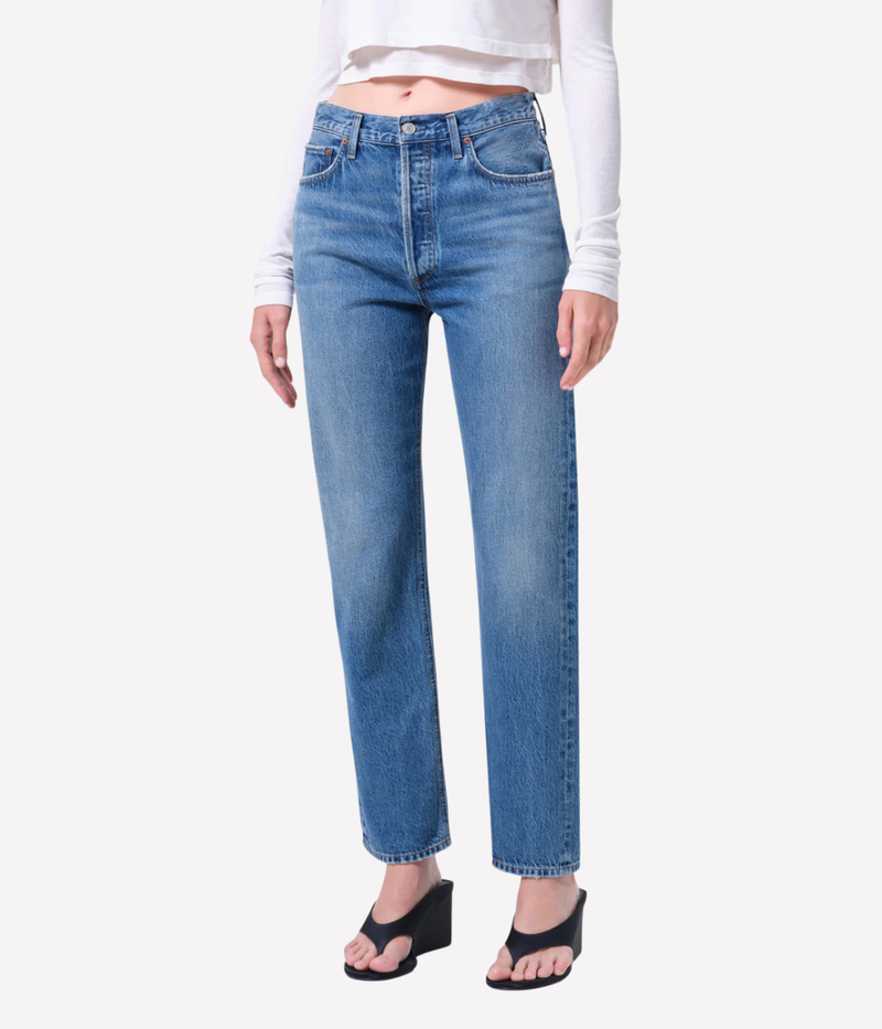 90'S Pinch Waist In Circulate
