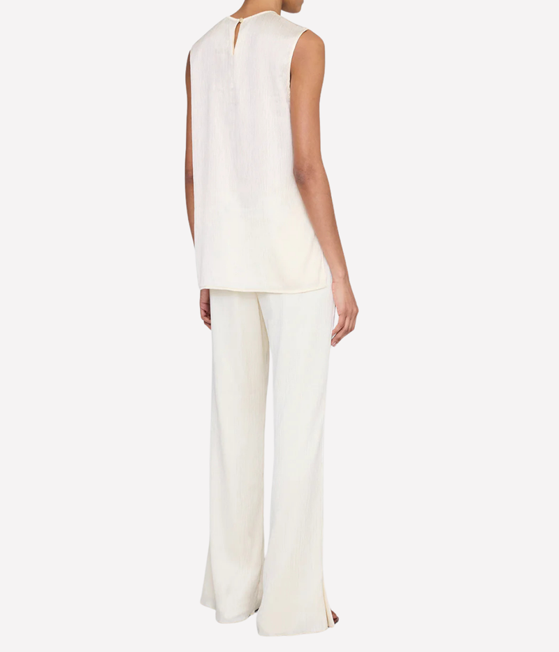 Malia Top In Cream