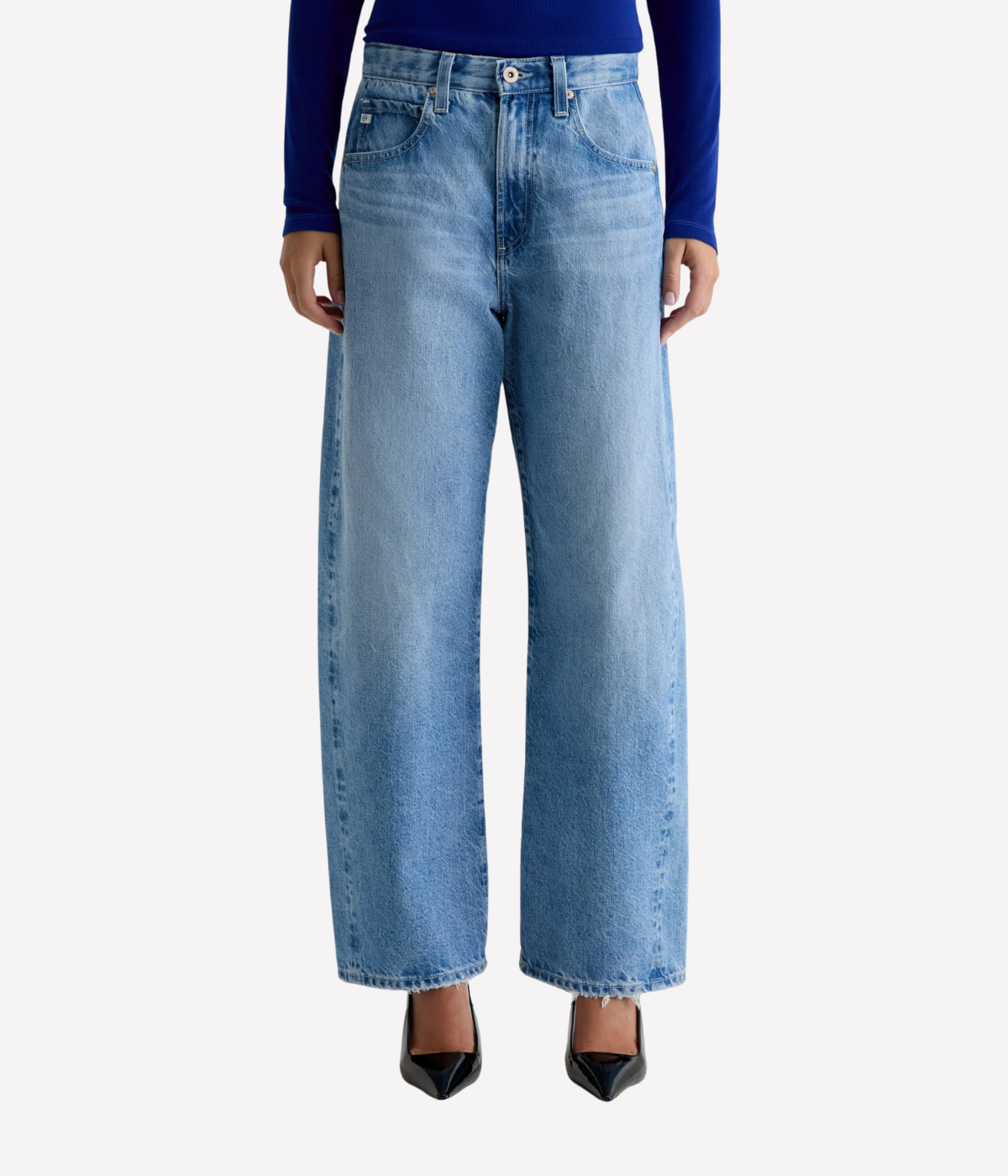 Hattie Jean in Blueprint