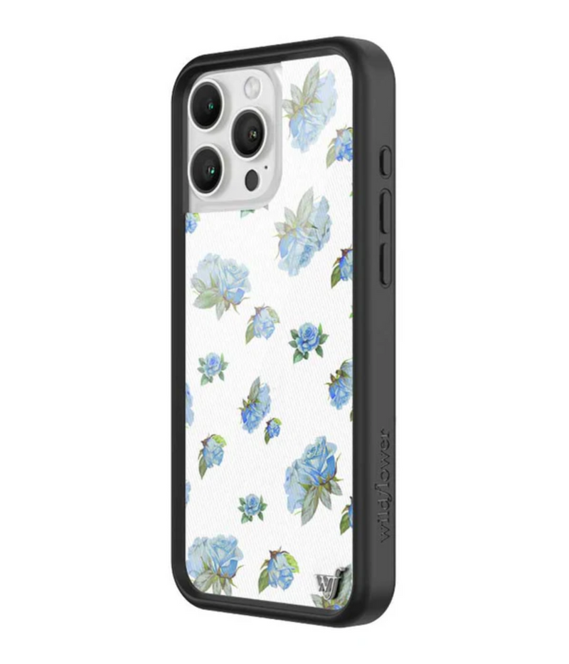 Moonlight Rose iPhone Case