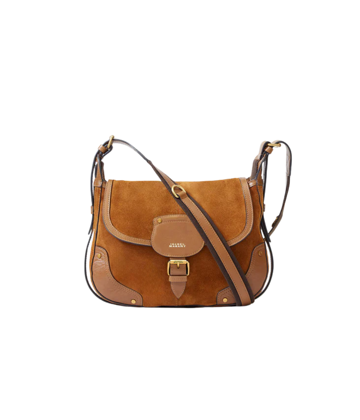 Sierra Bag in Cognac