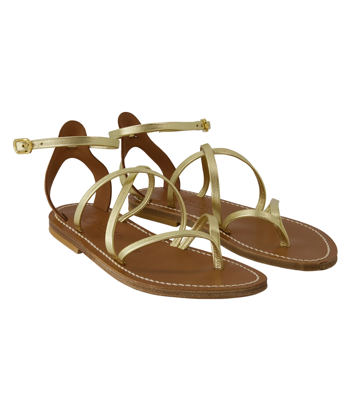 Epicure in Lame Platine