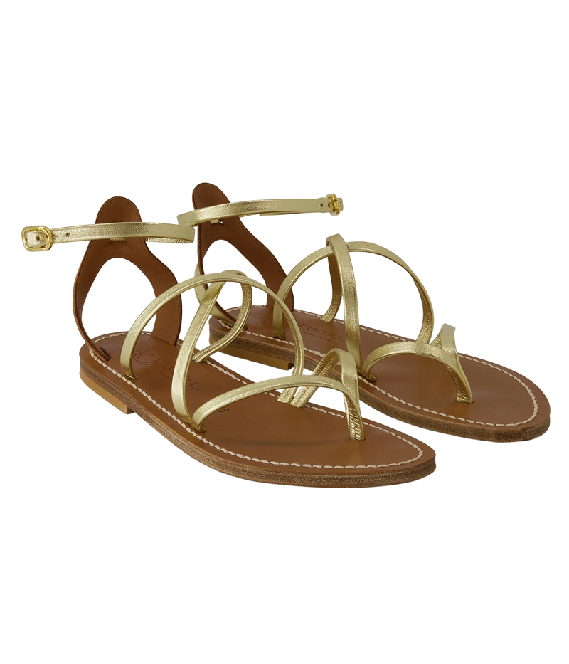 Epicure in Lame Platine