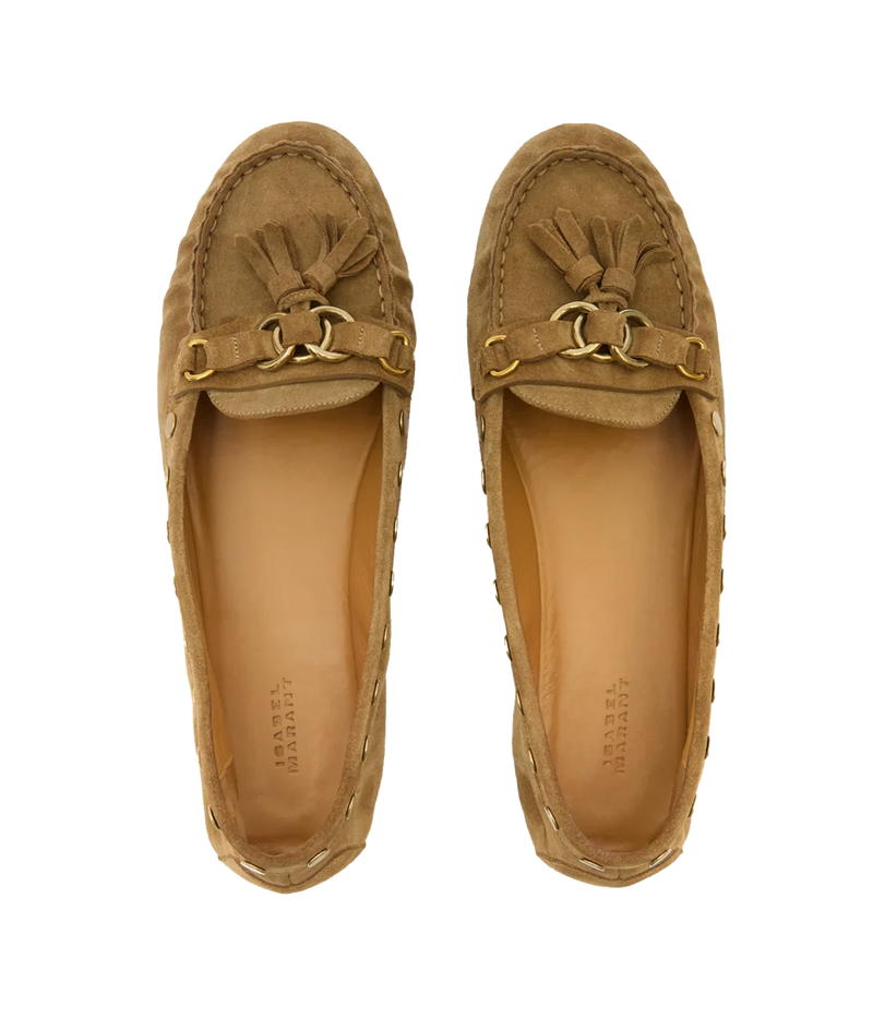 Faxel Loafer In Taupe
