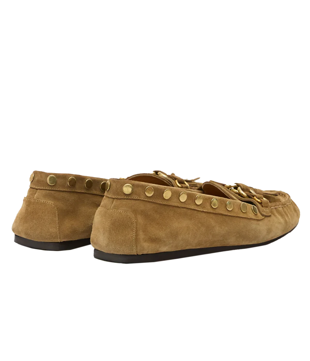 Faxel Loafer In Taupe