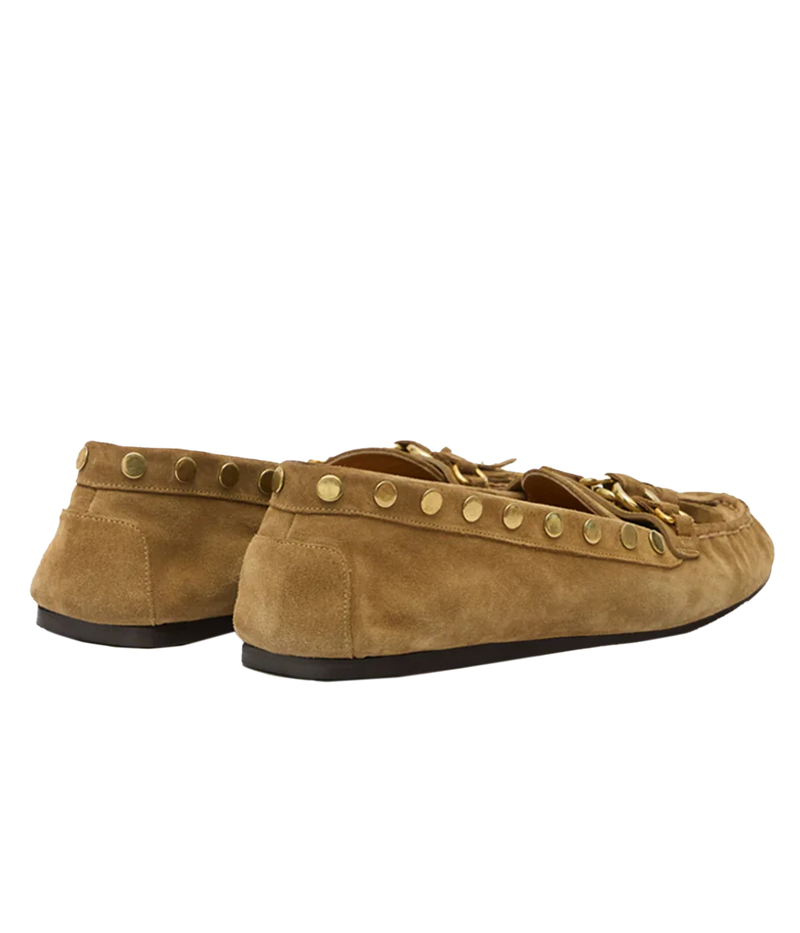Faxel Loafer In Taupe