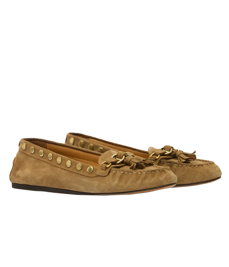 Faxel Loafer In Taupe
