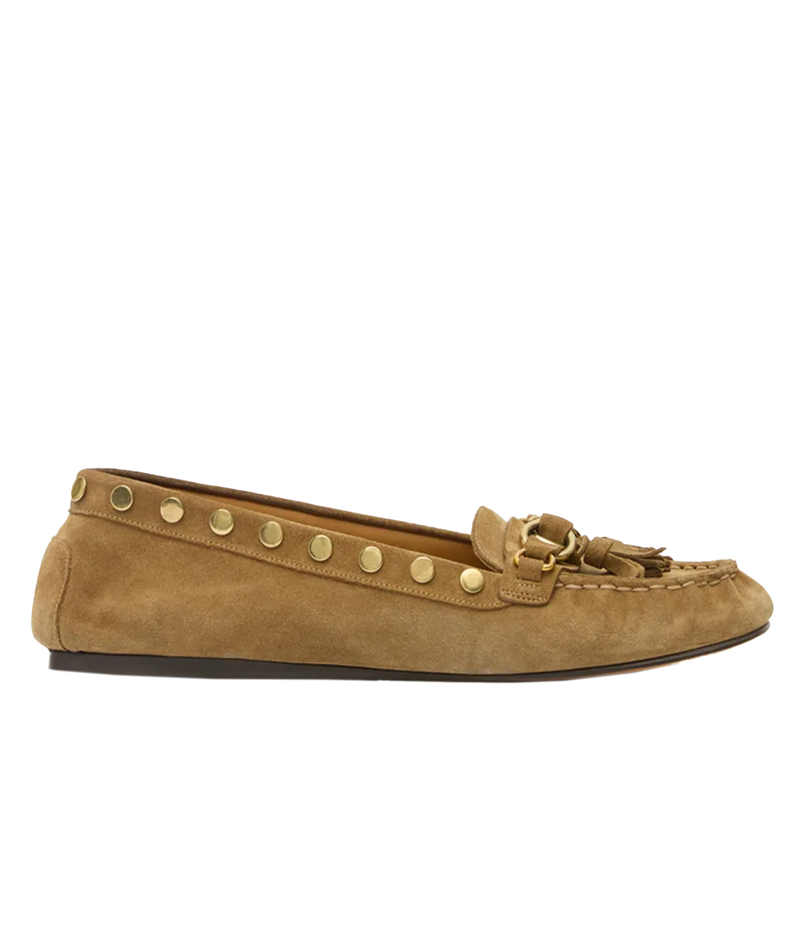 Faxel Loafer In Taupe