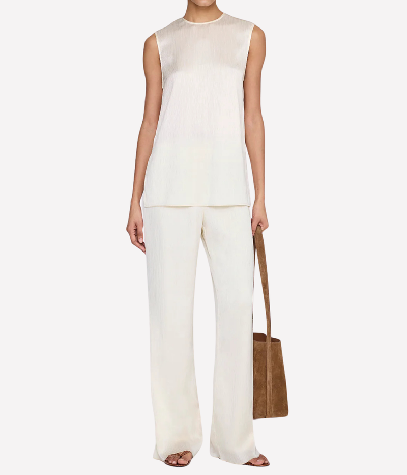 Malia Top In Cream