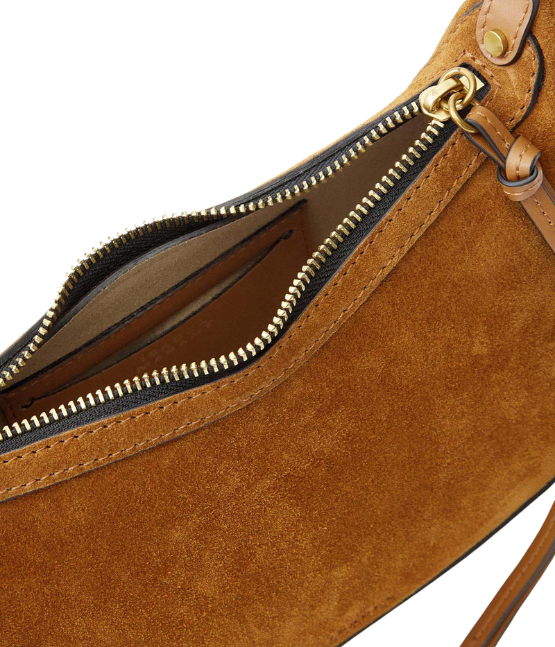 Oskan Moon Bag In Cognac
