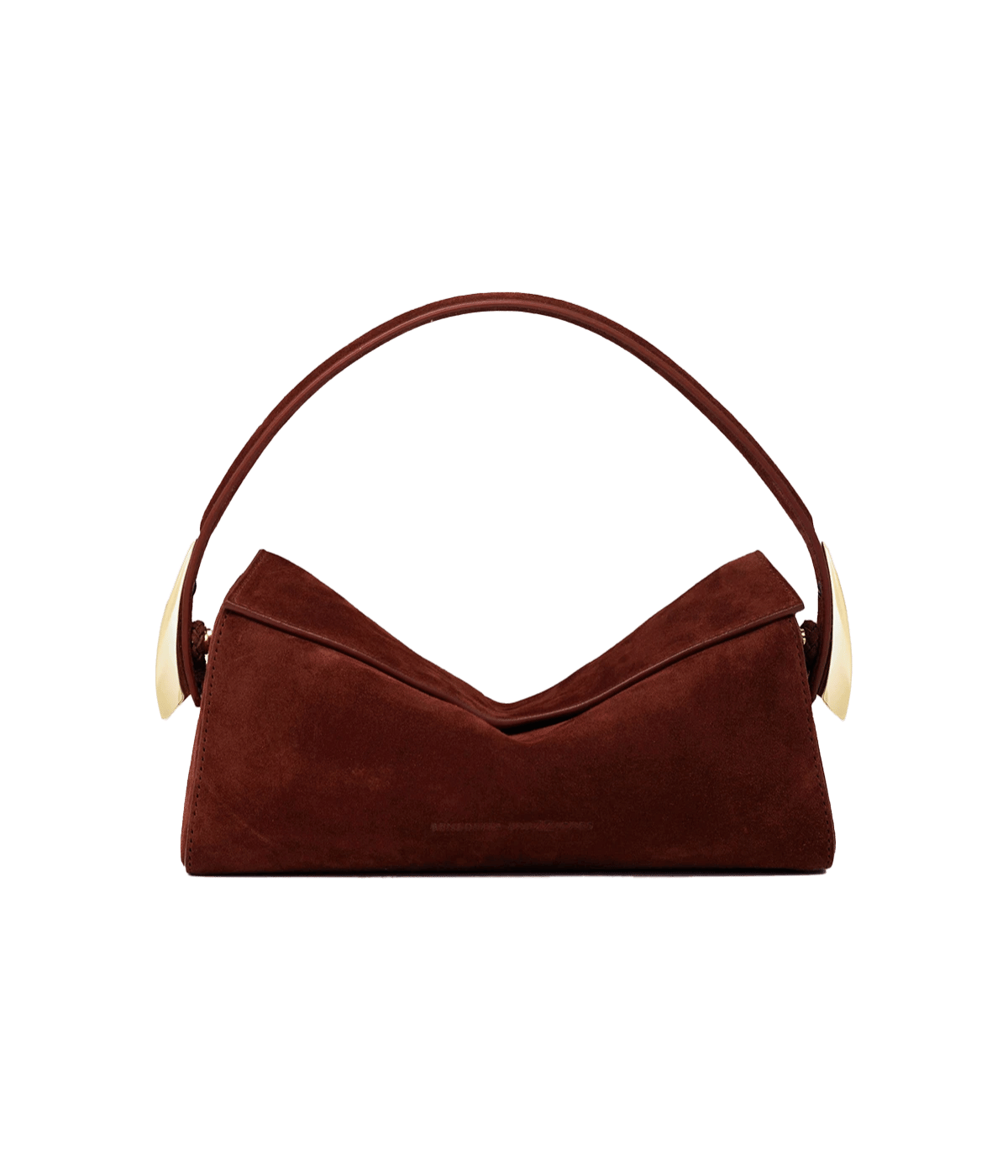 Elif Satin Calf Bag in SANGRIA