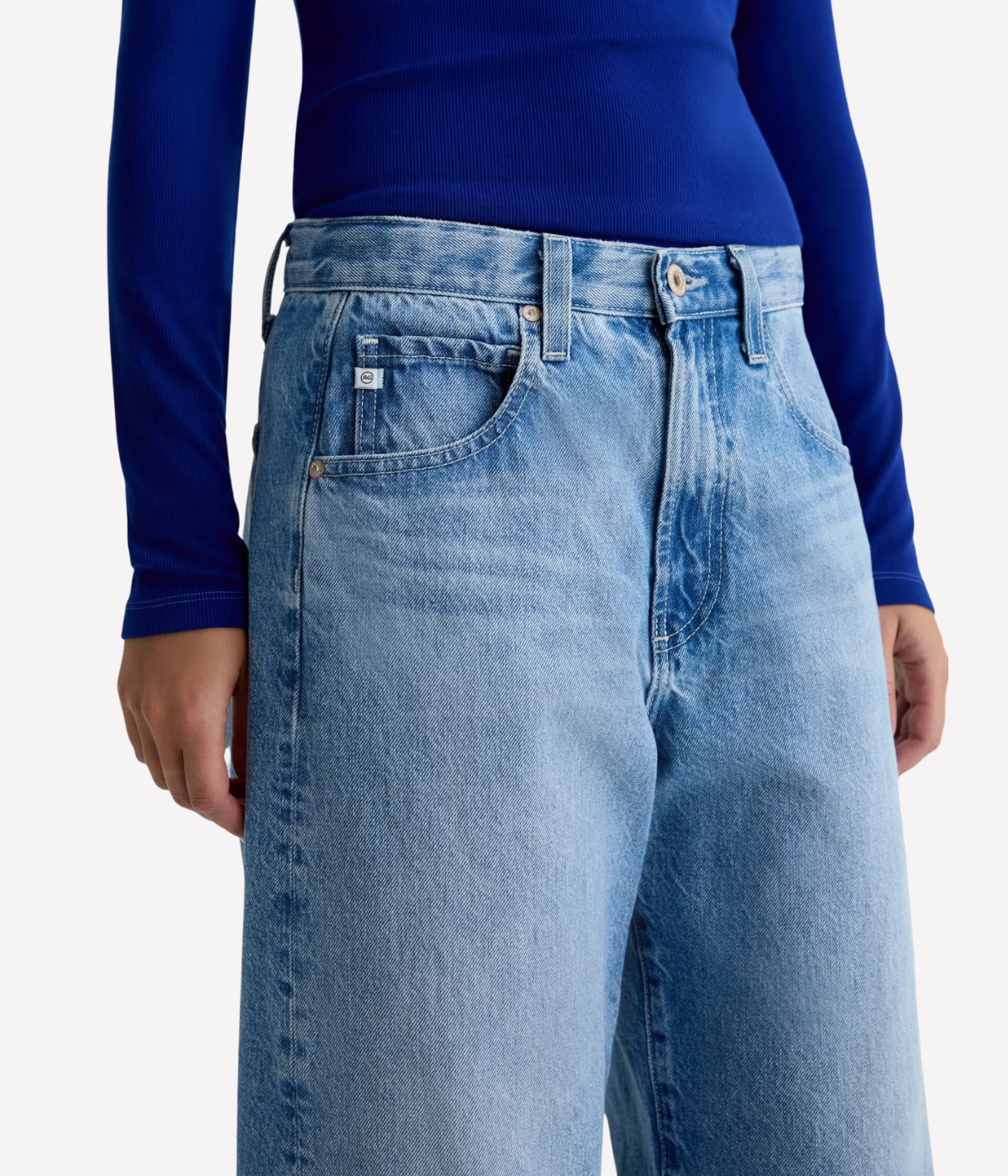 Hattie Jean in Blueprint