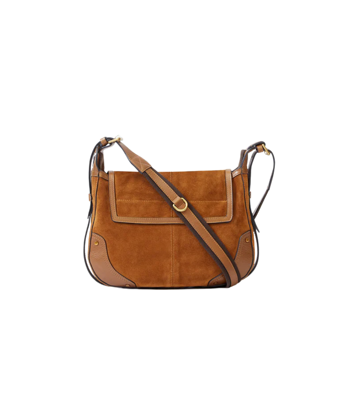 Sierra Bag in Cognac
