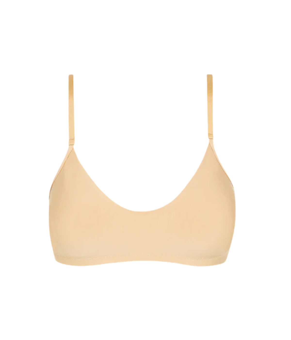 Butter Bralette in BEIGE