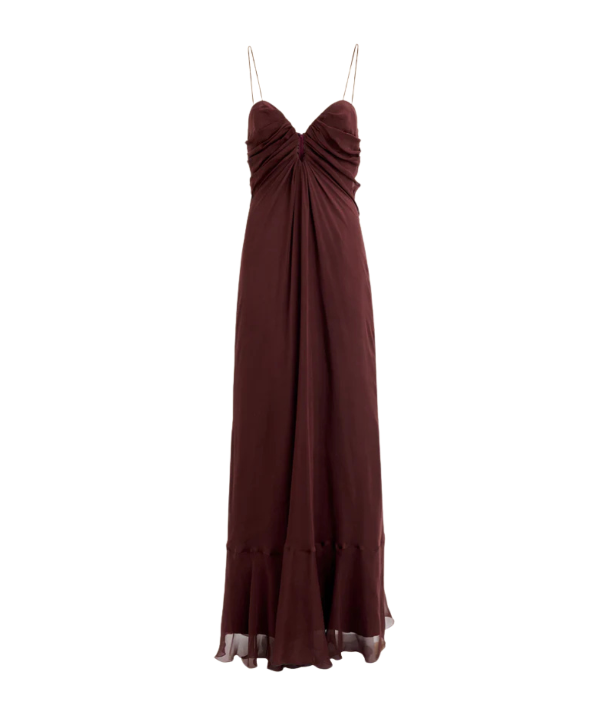 New Samba Dress in BORDEAUX
