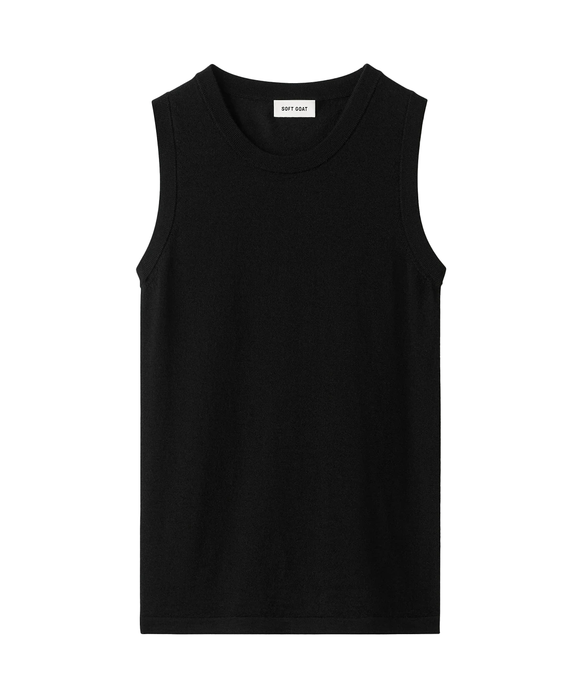 Featherlight Tank in BLACK