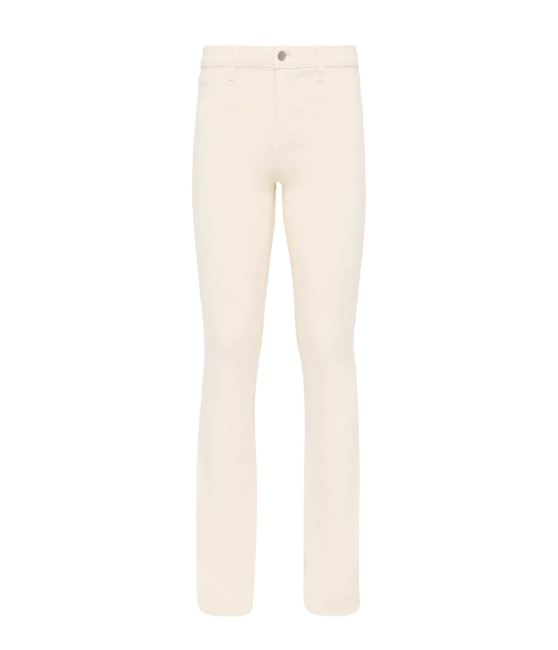 Selma H/R Sleek Baby Boot in French Vanilla Coated