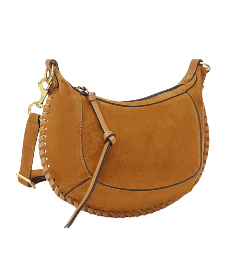 Oskan Moon Bag In Cognac