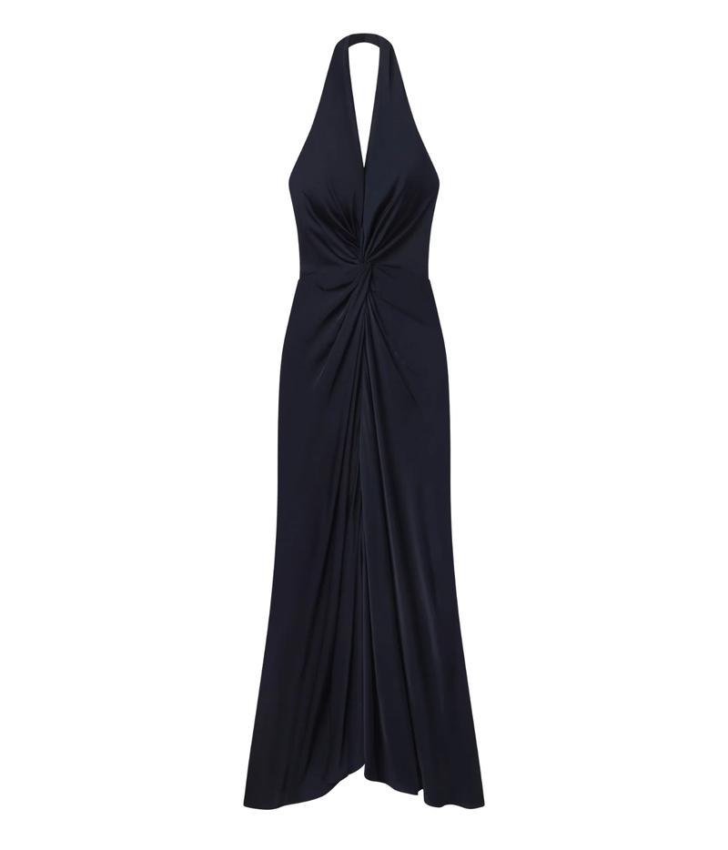 Mabel Gown in DARK SAPPHIRE