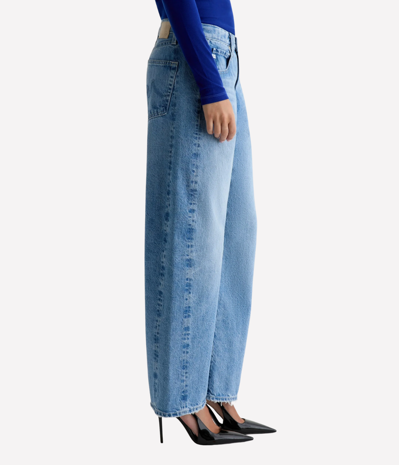 Hattie Jean in Blueprint