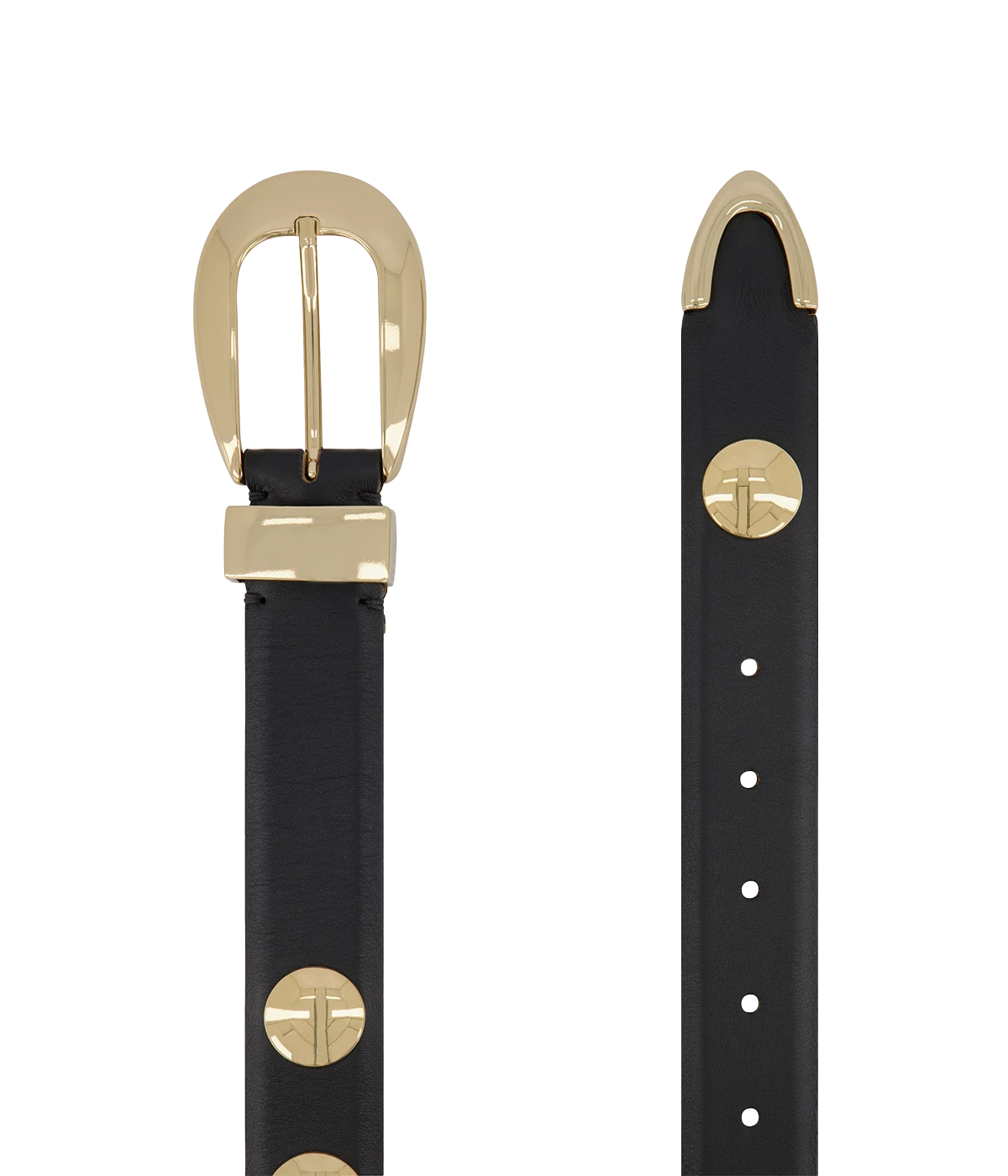 Jo Jo Belt in Nero