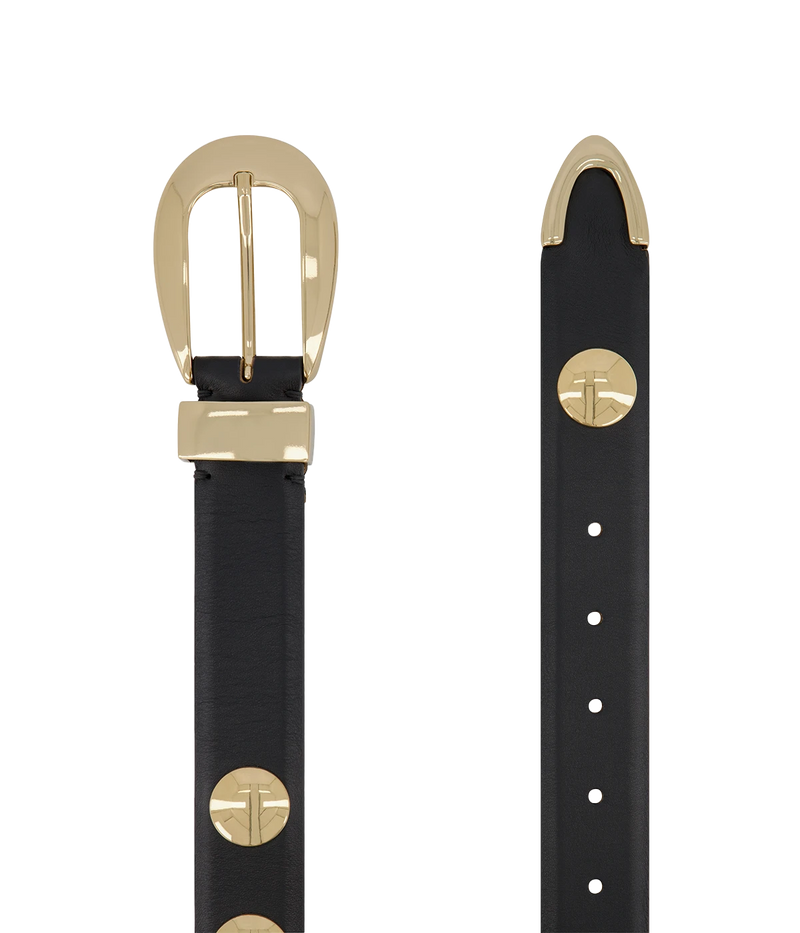 Jo Jo Belt in Nero