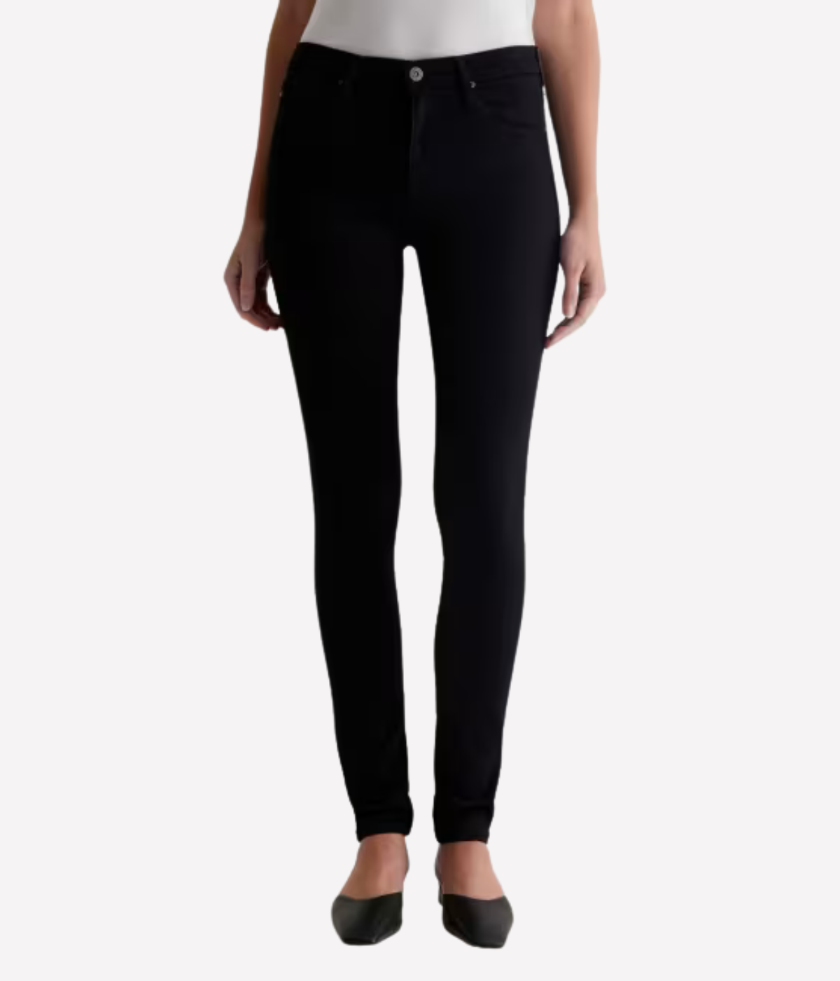 Prima Jean in Super Black