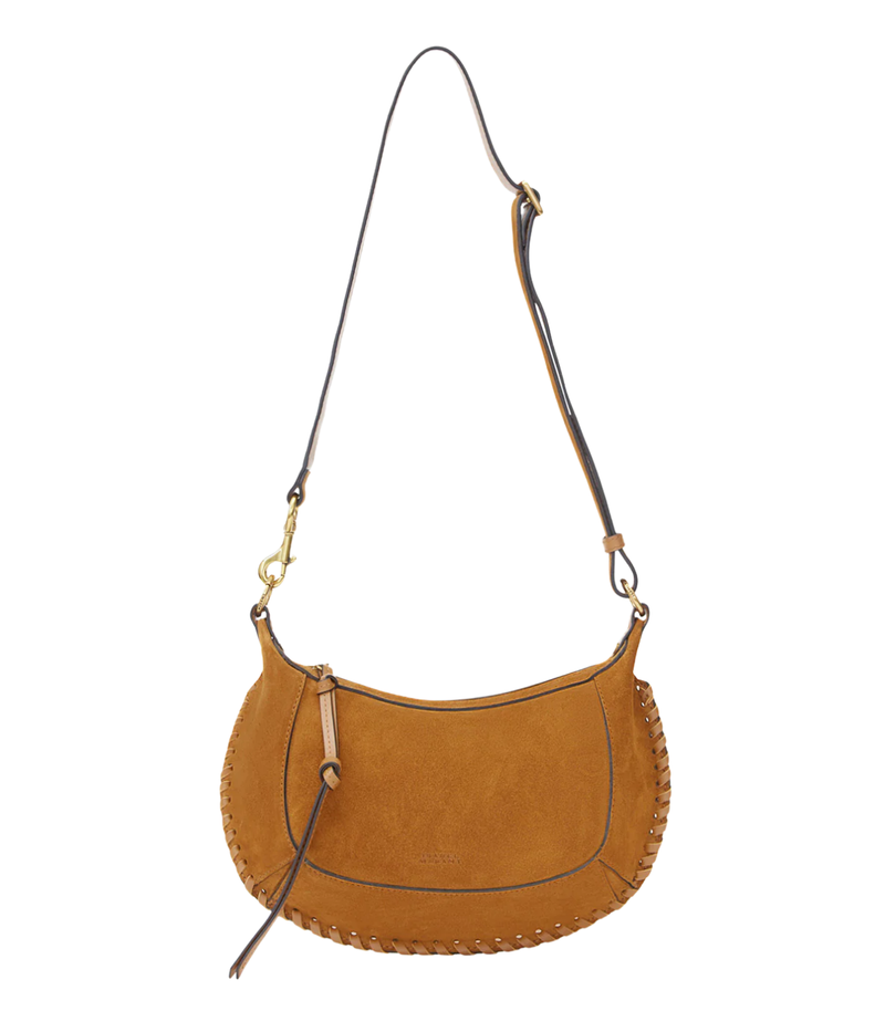 Oskan Moon Bag In Cognac