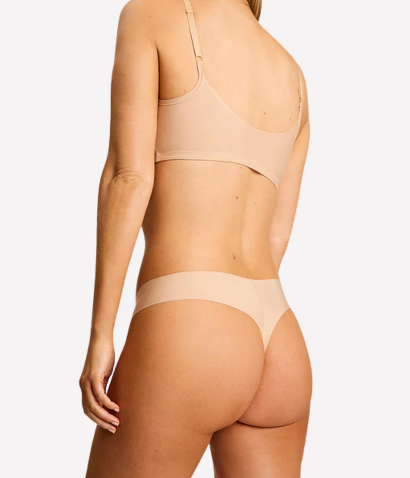 Butter Bralette in BEIGE