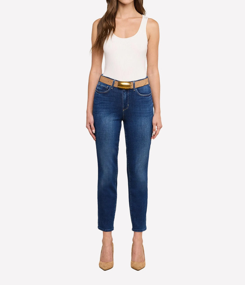 Celestia Ultra High Rise Slim In Marvista