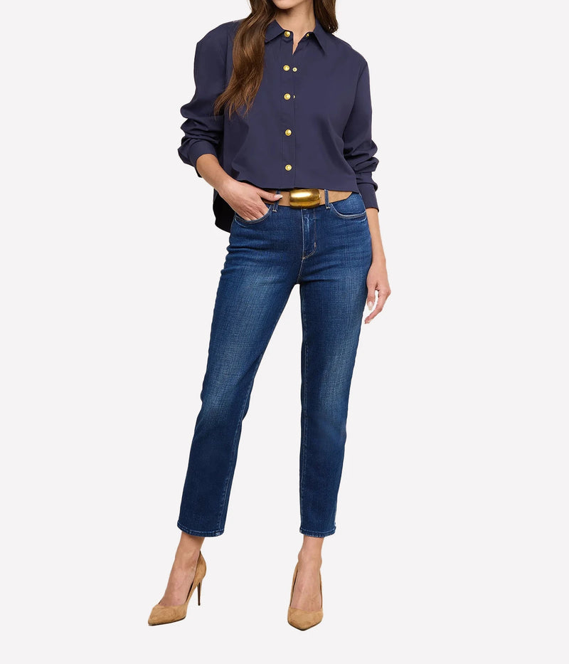 Celestia Ultra High Rise Slim In Marvista