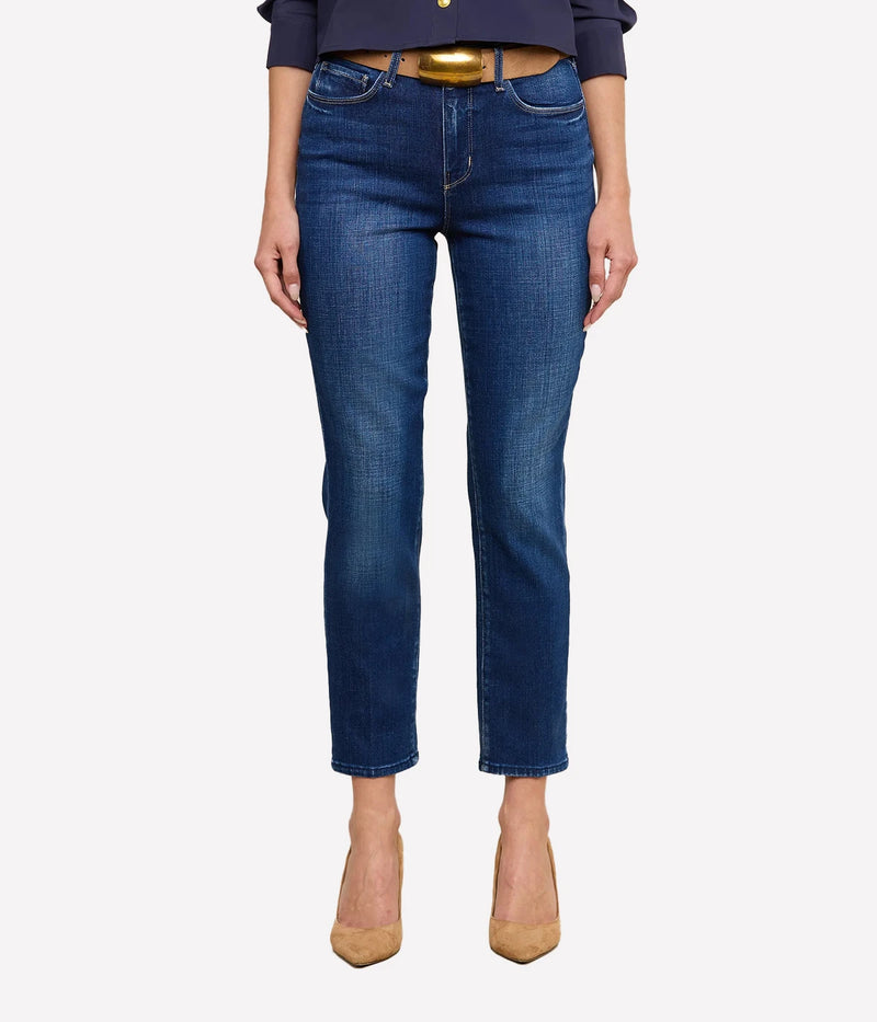 Celestia Ultra High Rise Slim In Marvista
