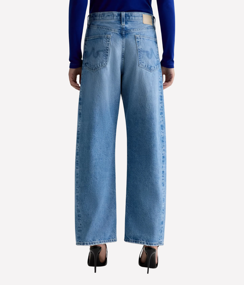 Hattie Jean in Blueprint
