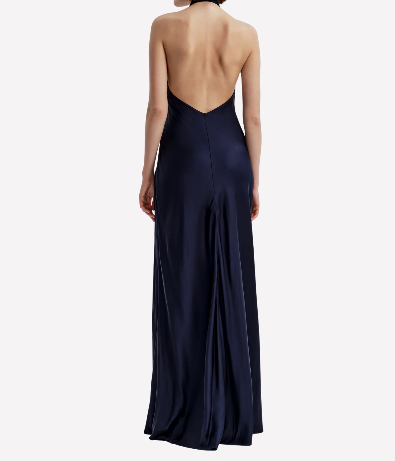 Mabel Gown in DARK SAPPHIRE