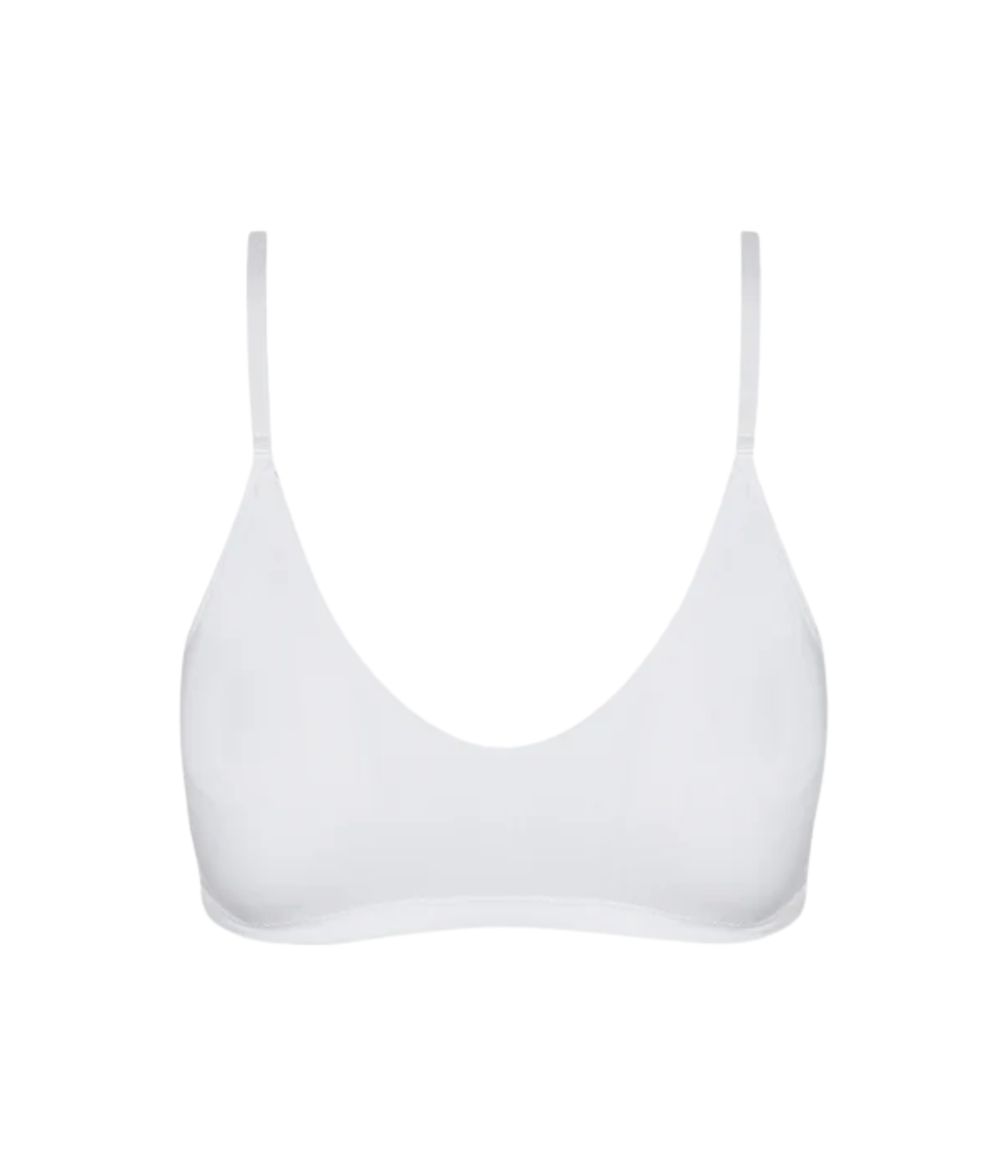 Butter Bralette in WHITE