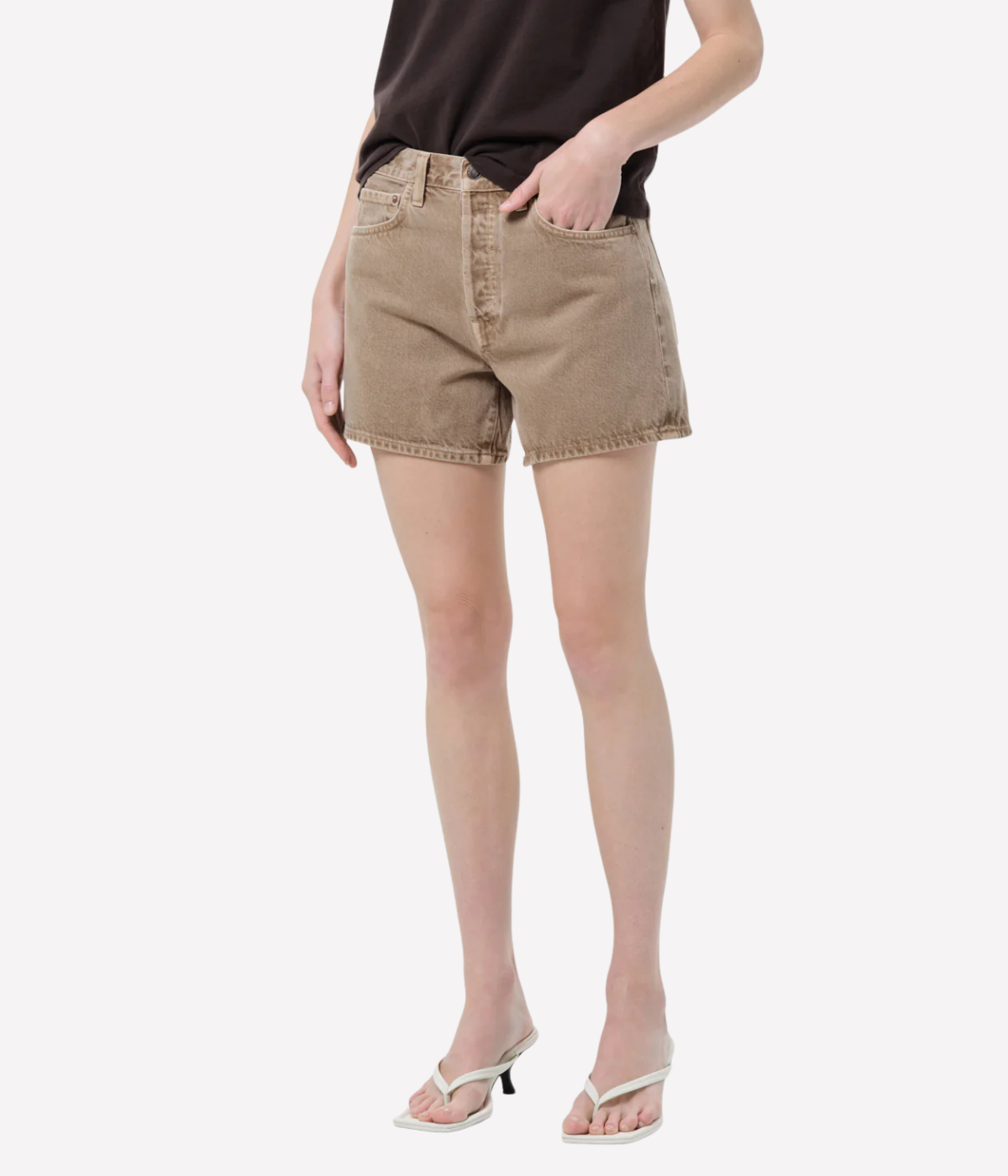 Parker Long Short in Trail