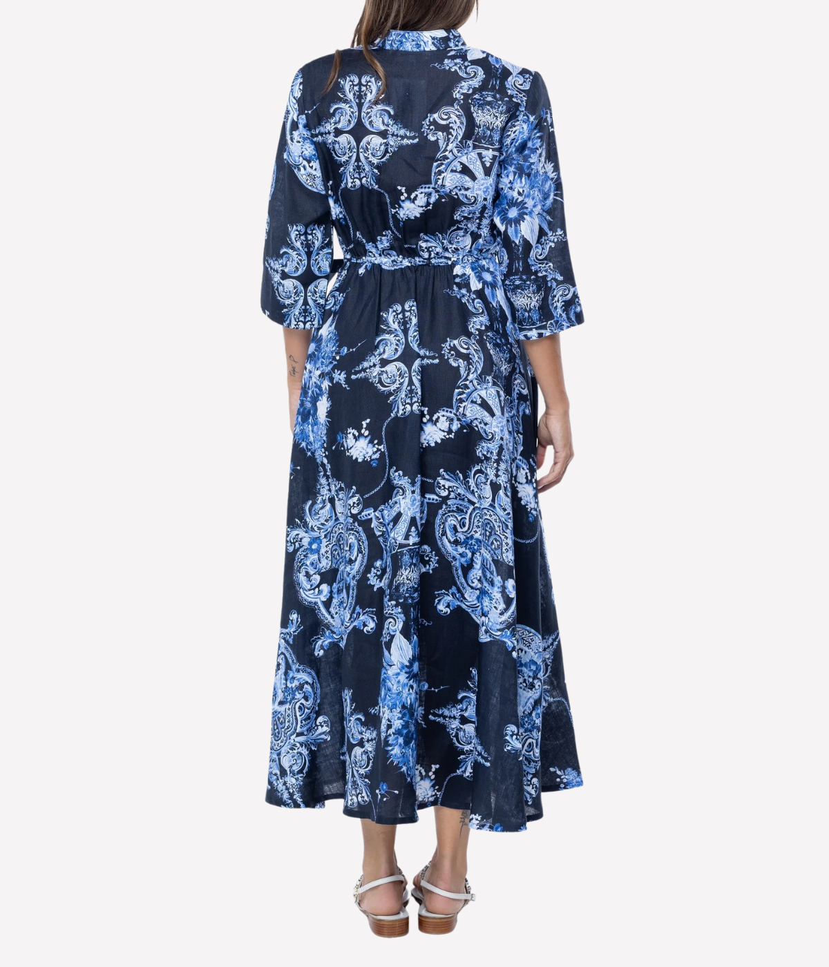 Sofia Dress in Night