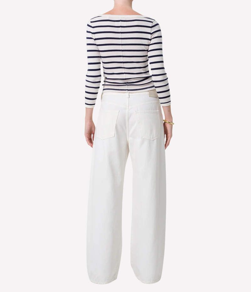 Brynn Drawstring Trouser In Pashmina