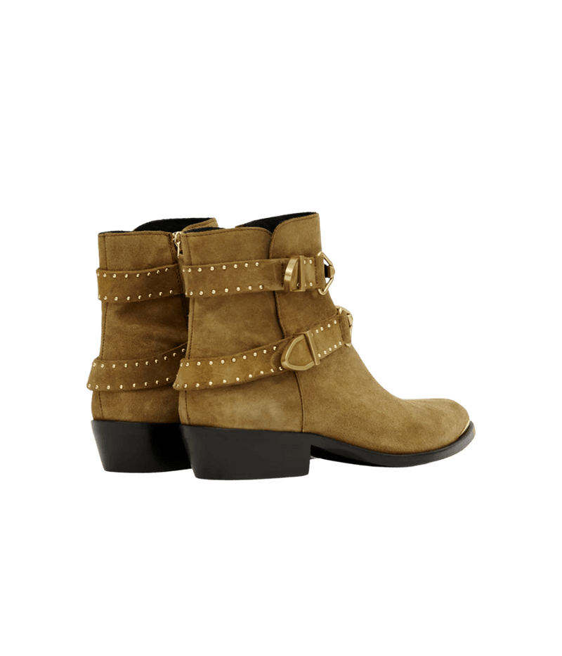 Zalya Boot in TAUPE